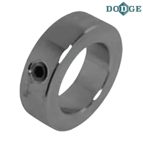 040032 DODGE - 2 7/16 SOLID STEEL COLLAR