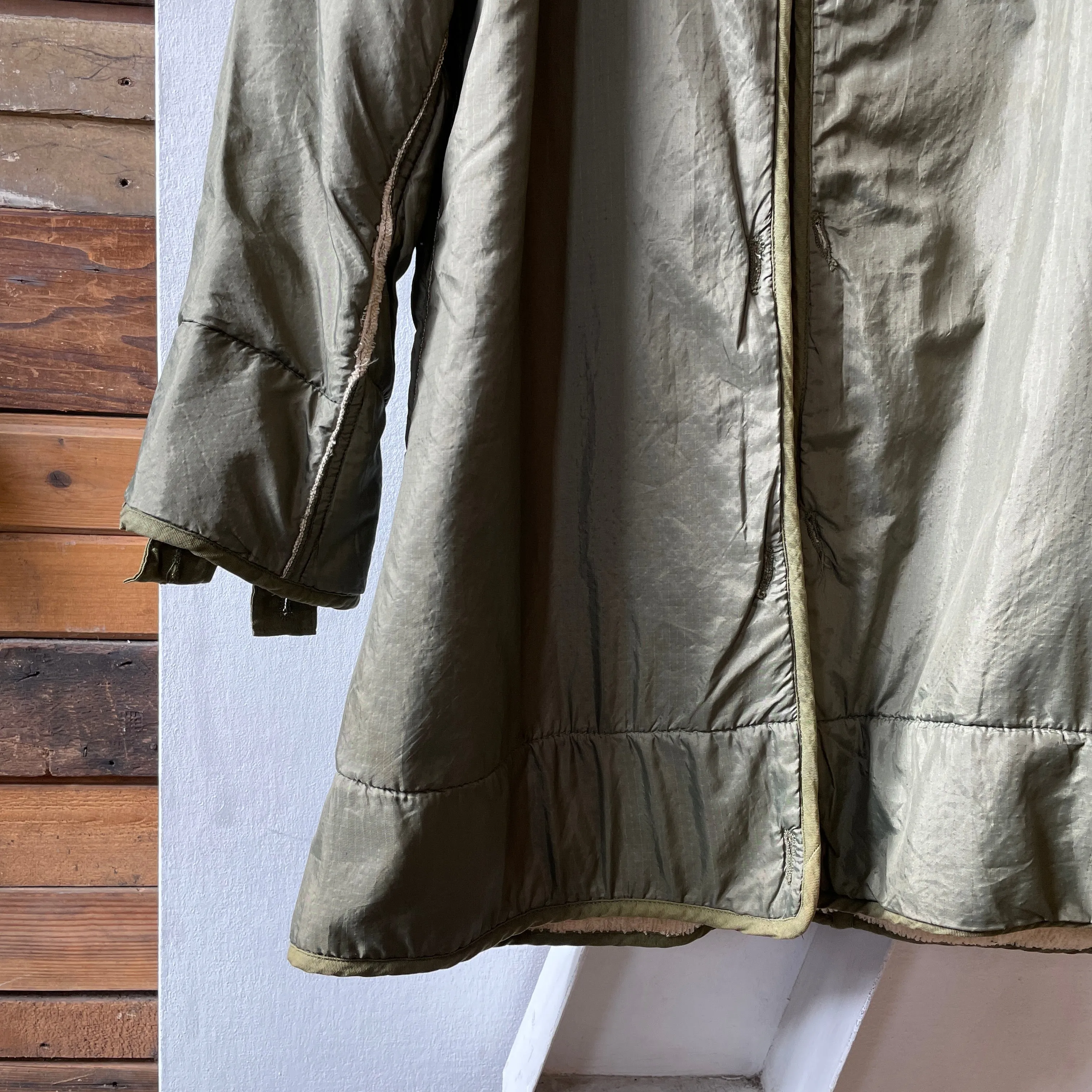 50's Parka Liner - Small