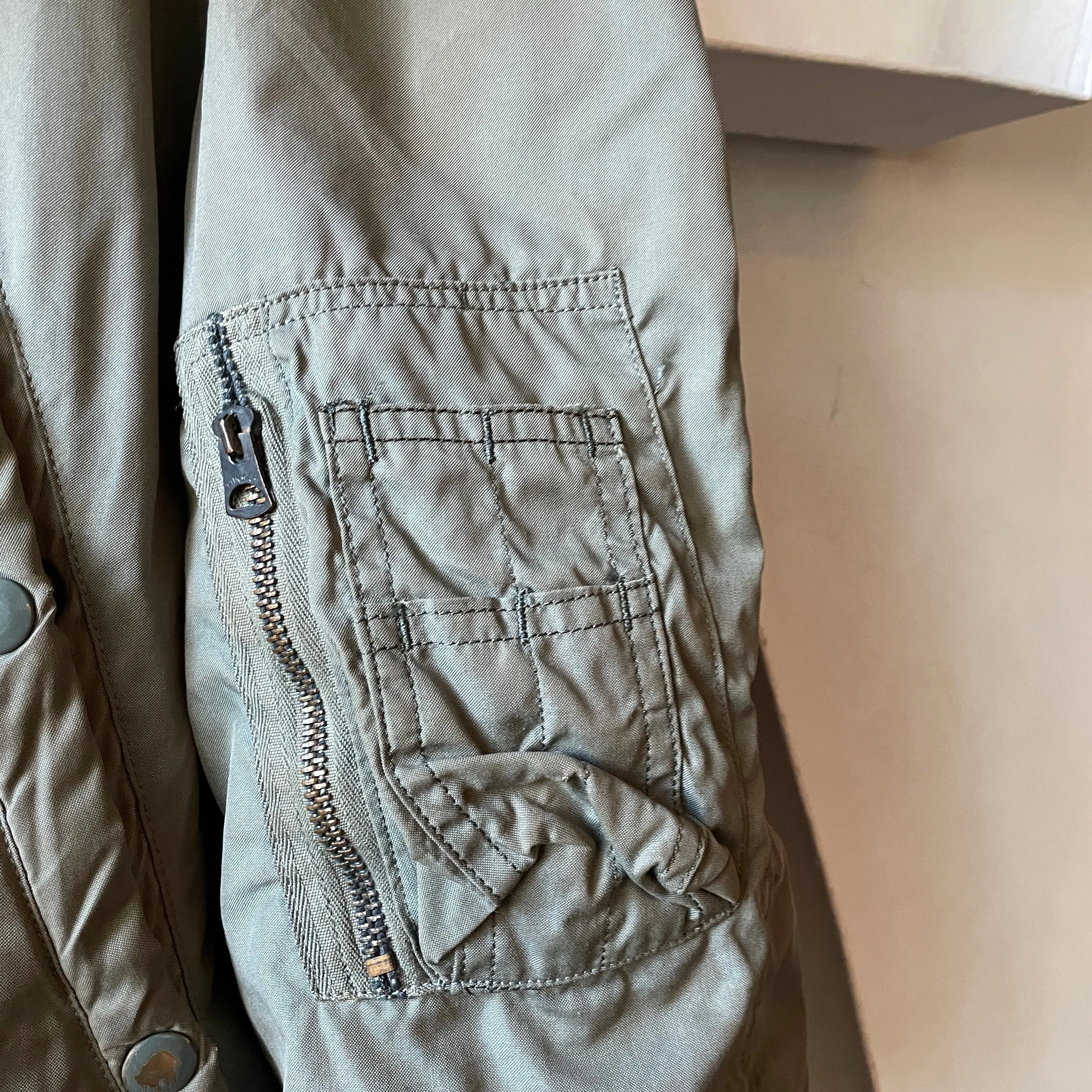 60's N-3B Parka - XL