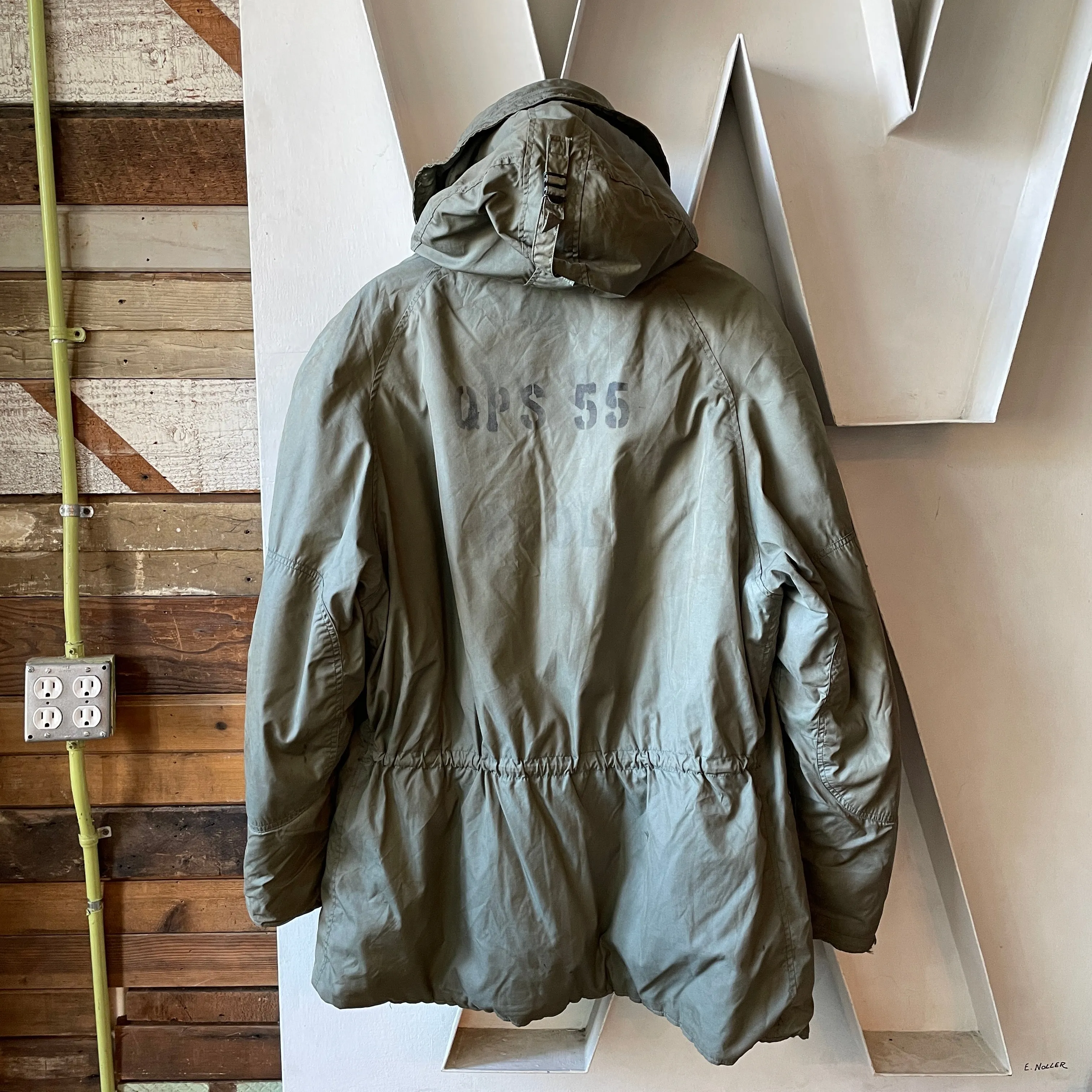 60's N-3B Parka - XL