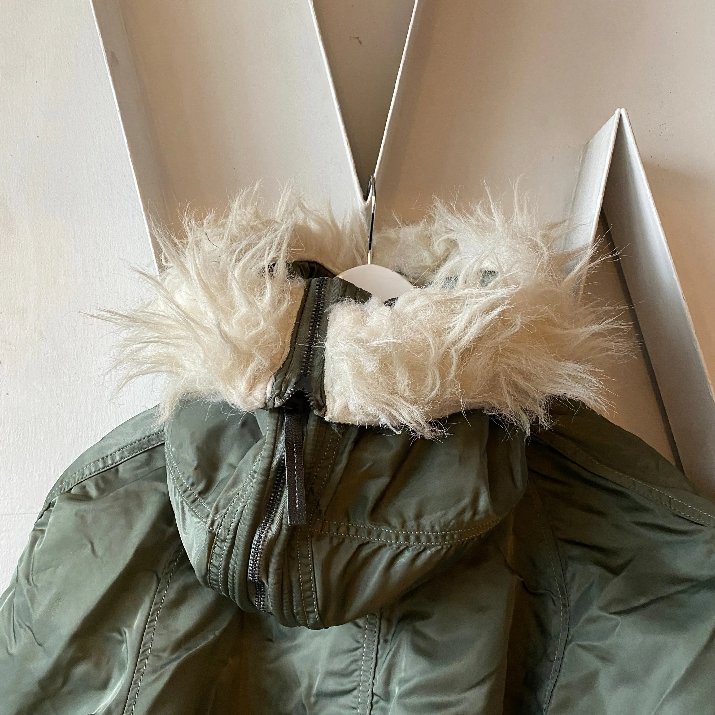 80’s N-2B Parka - Medium