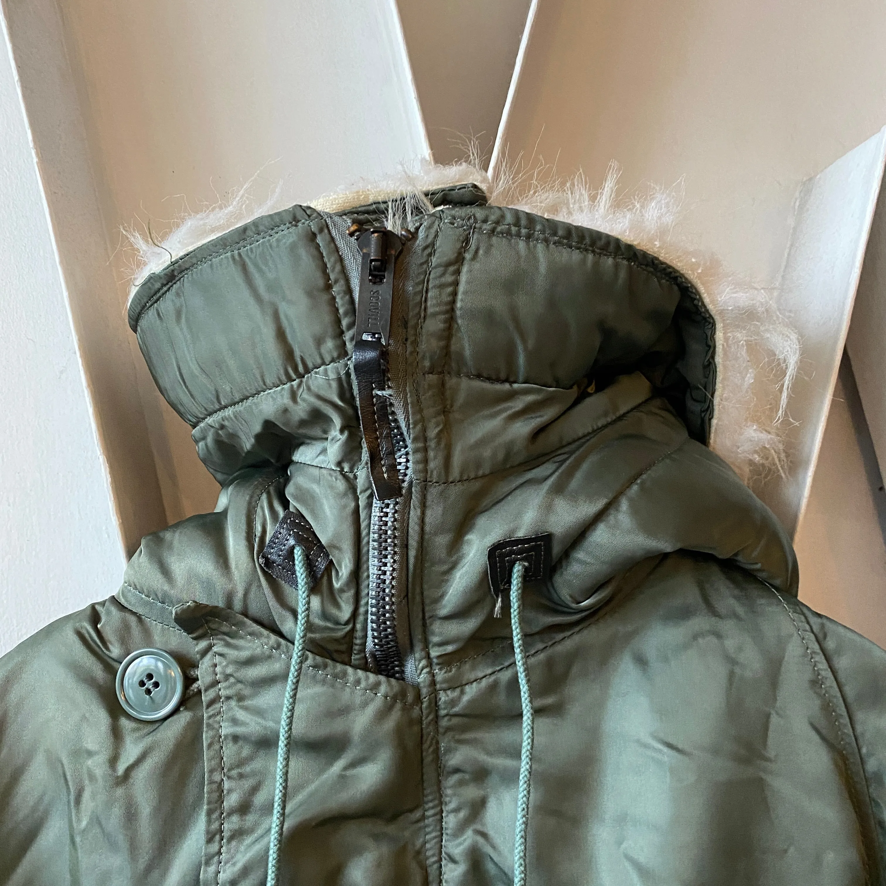 80’s N-2B Parka - Medium