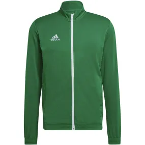 Adidas Entrada 22 Track Jacket Green Hi2135 Xl