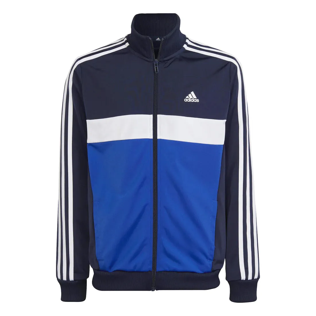 Adidas Kids 3-Stripes Essentials Tiberio Tracksuit