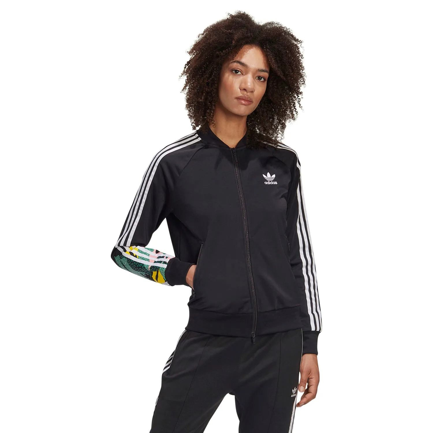 Adidas Originals X Her Studio London Track Top - Multi