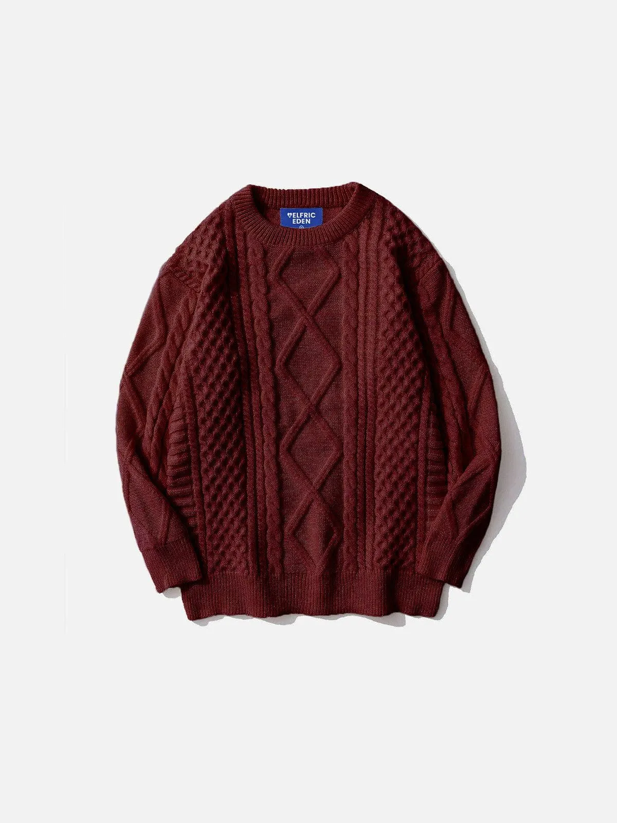 Aelfric Eden Retro 90s Knit Sweater [Recommended by@juicyjrock]