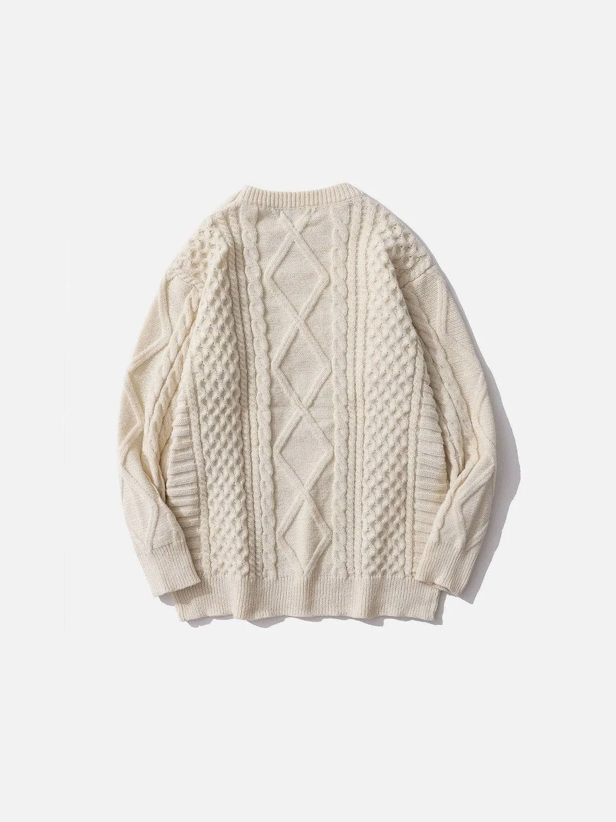 Aelfric Eden Retro 90s Knit Sweater [Recommended by@juicyjrock]