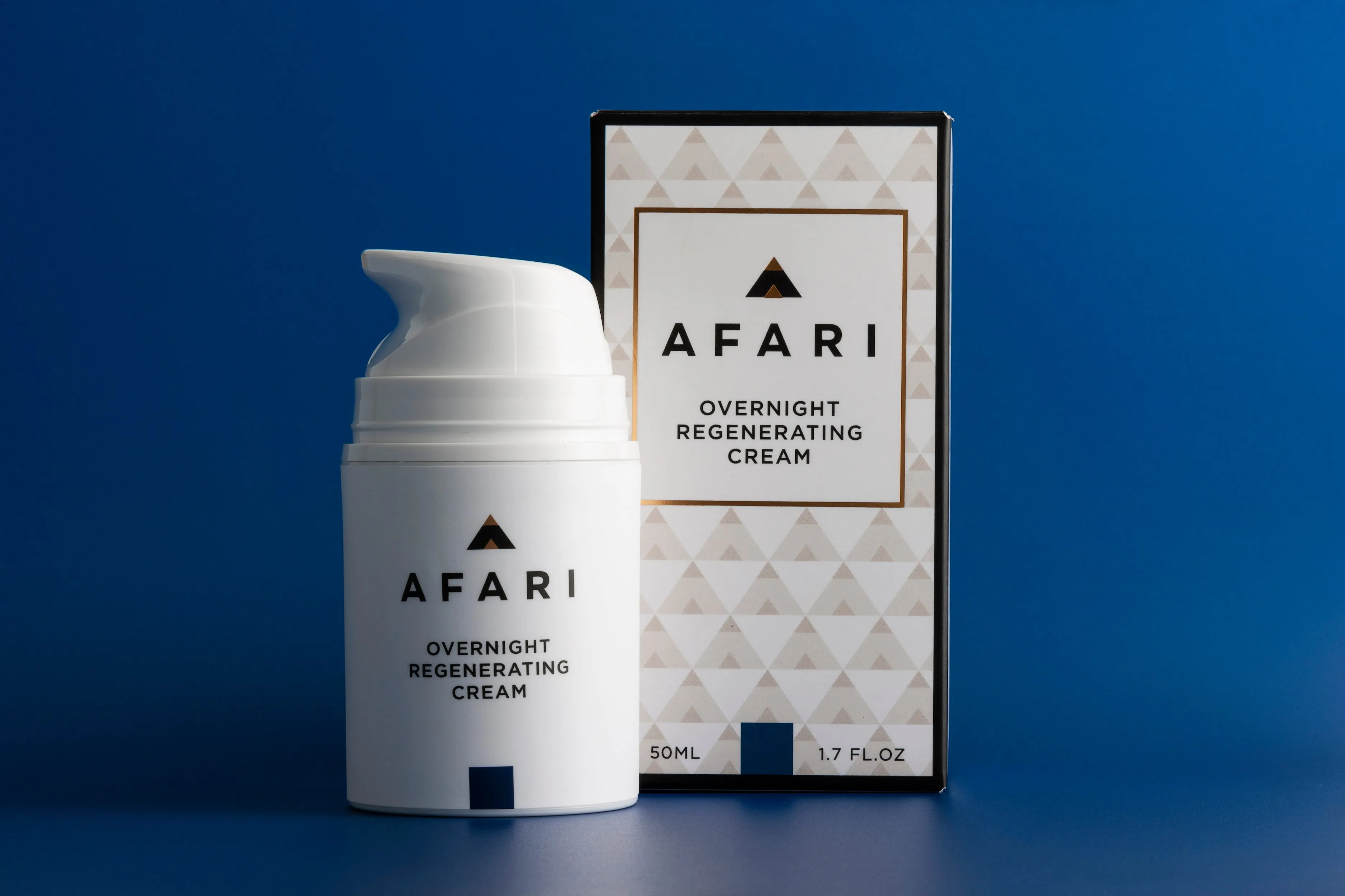 Afari Overnight Regenerating Cream