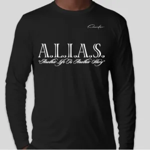 A.L.I.A.S. Long Sleeve T-Shirt