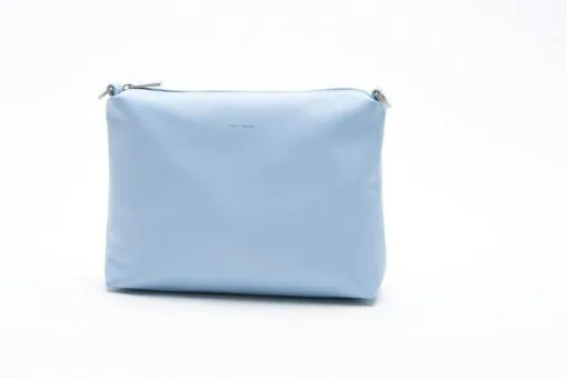 Alicia Tote - Smokey Blue