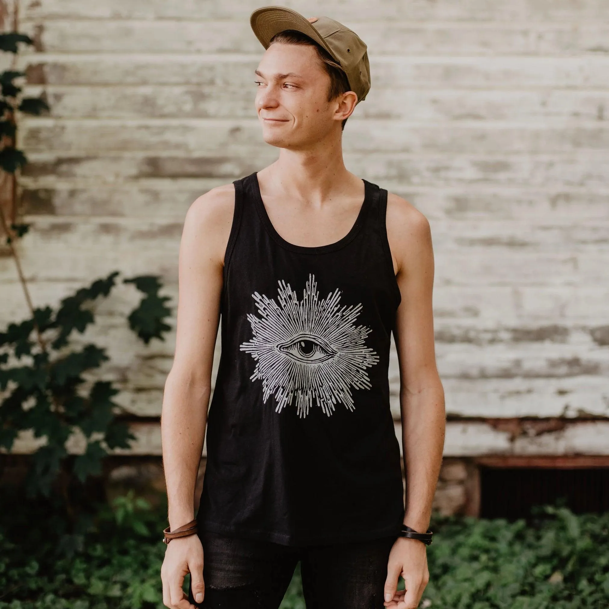 All Seeing Eye Tank