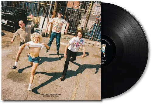 Amyl & The Sniffers - Cartoon Darkness