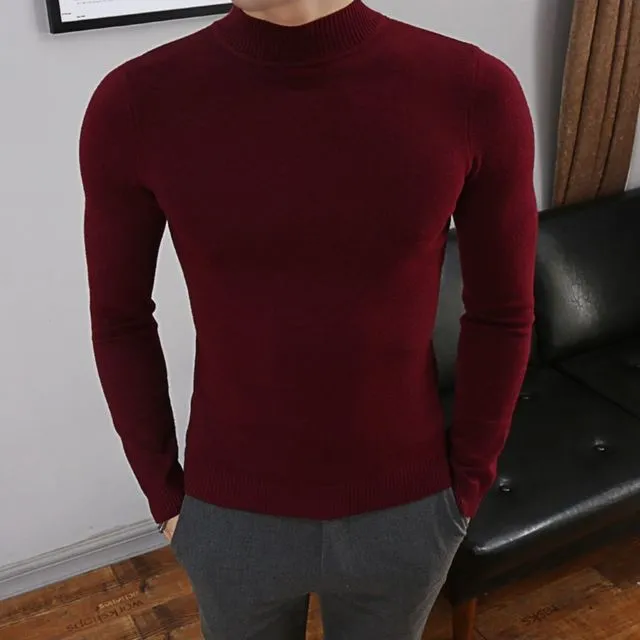 Antonios Italy Slim Fit Sweater