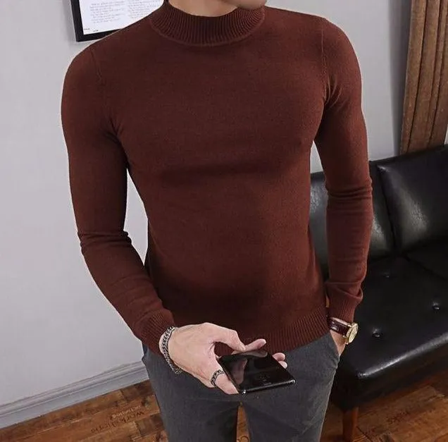 Antonios Italy Slim Fit Sweater