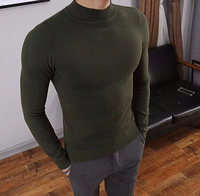 Antonios Italy Slim Fit Sweater