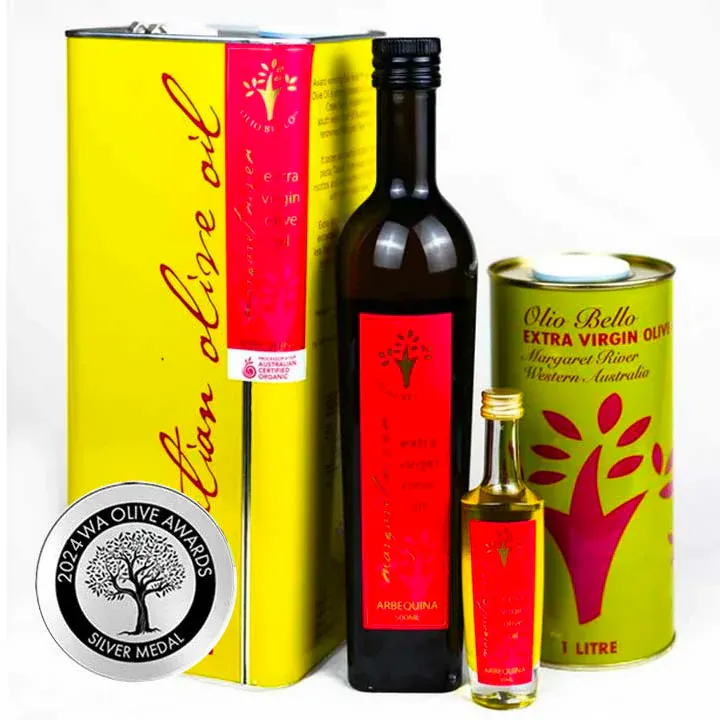 Arbequina Extra Virgin Olive Oil