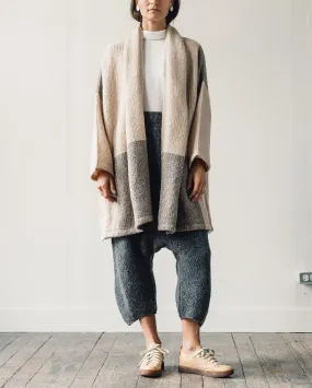 Atelier Delphine Haori Coat Blocking, Grain x Deer