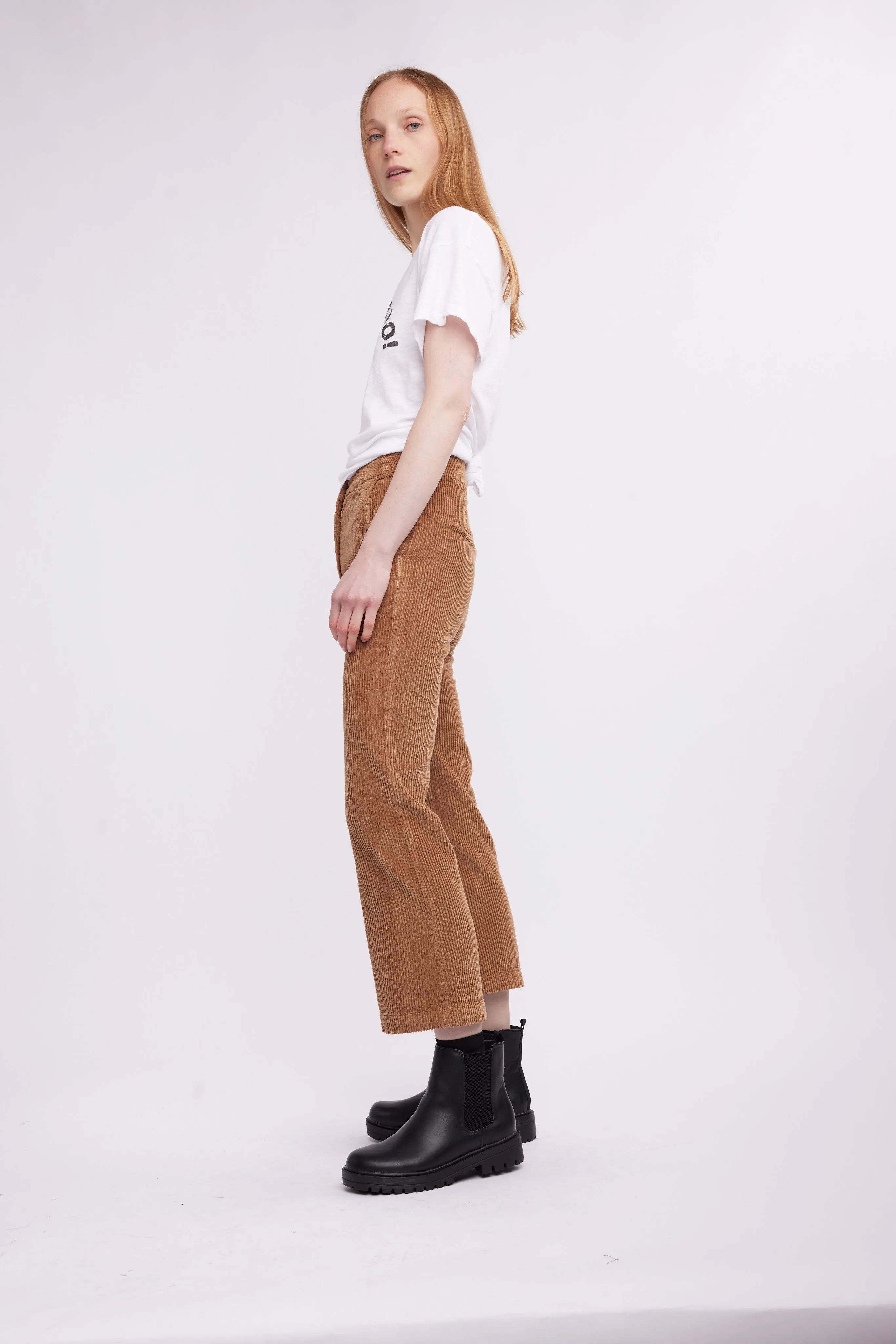 Ayla Crop Pants