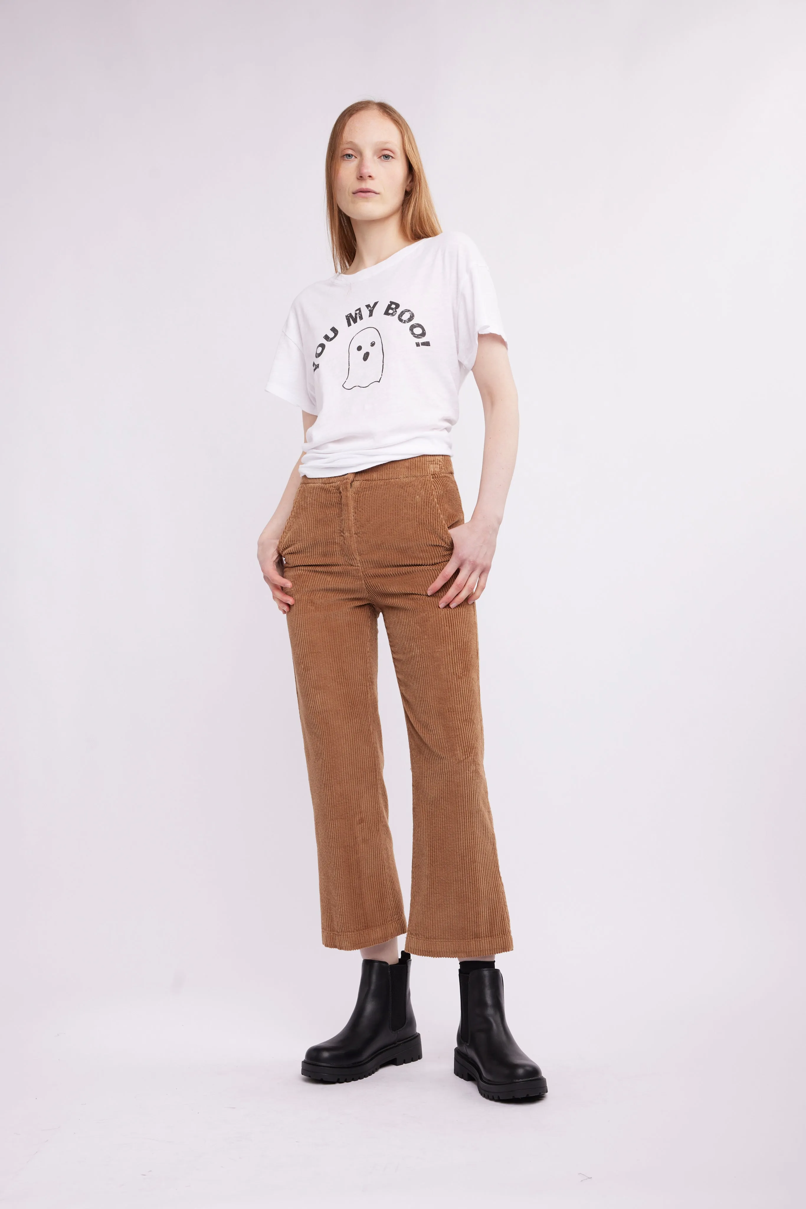 Ayla Crop Pants