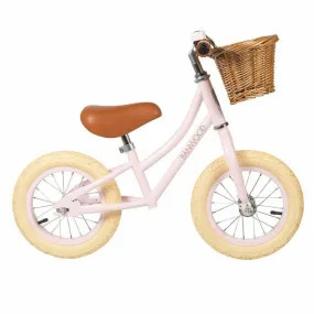 Balance Bike Banwood First Go - Pink