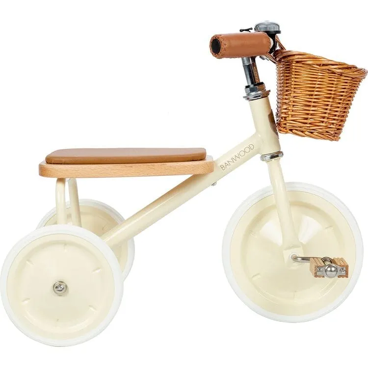 Banwood Trike - Cream