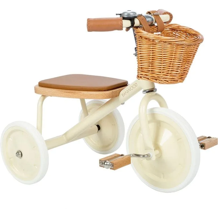 Banwood Trike - Cream