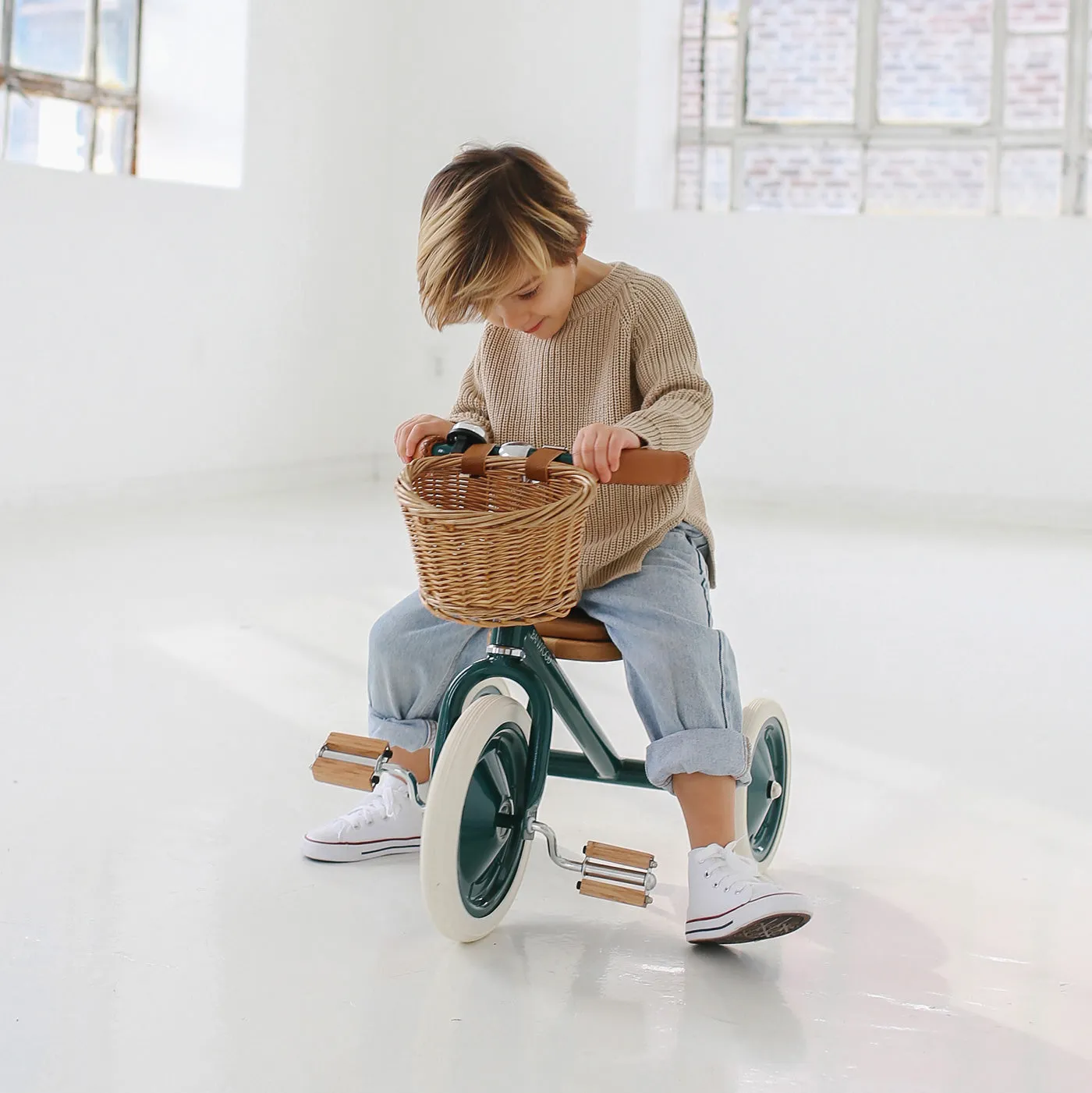 Banwood Trike - Green