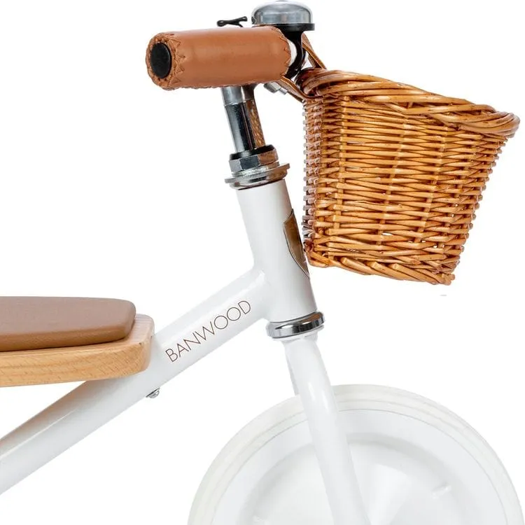 Banwood Trike - White