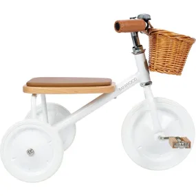 Banwood Trike - White