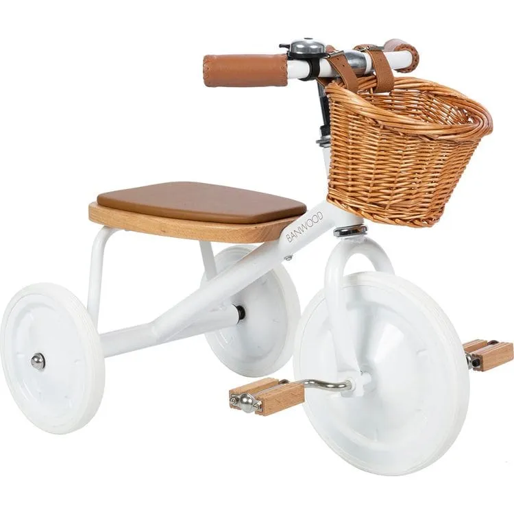 Banwood Trike - White