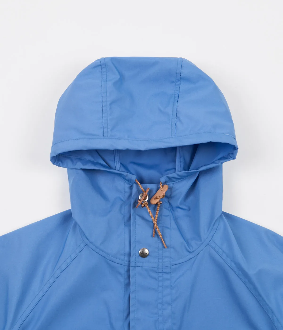 Battenwear Light Shell Parka - Candy Blue