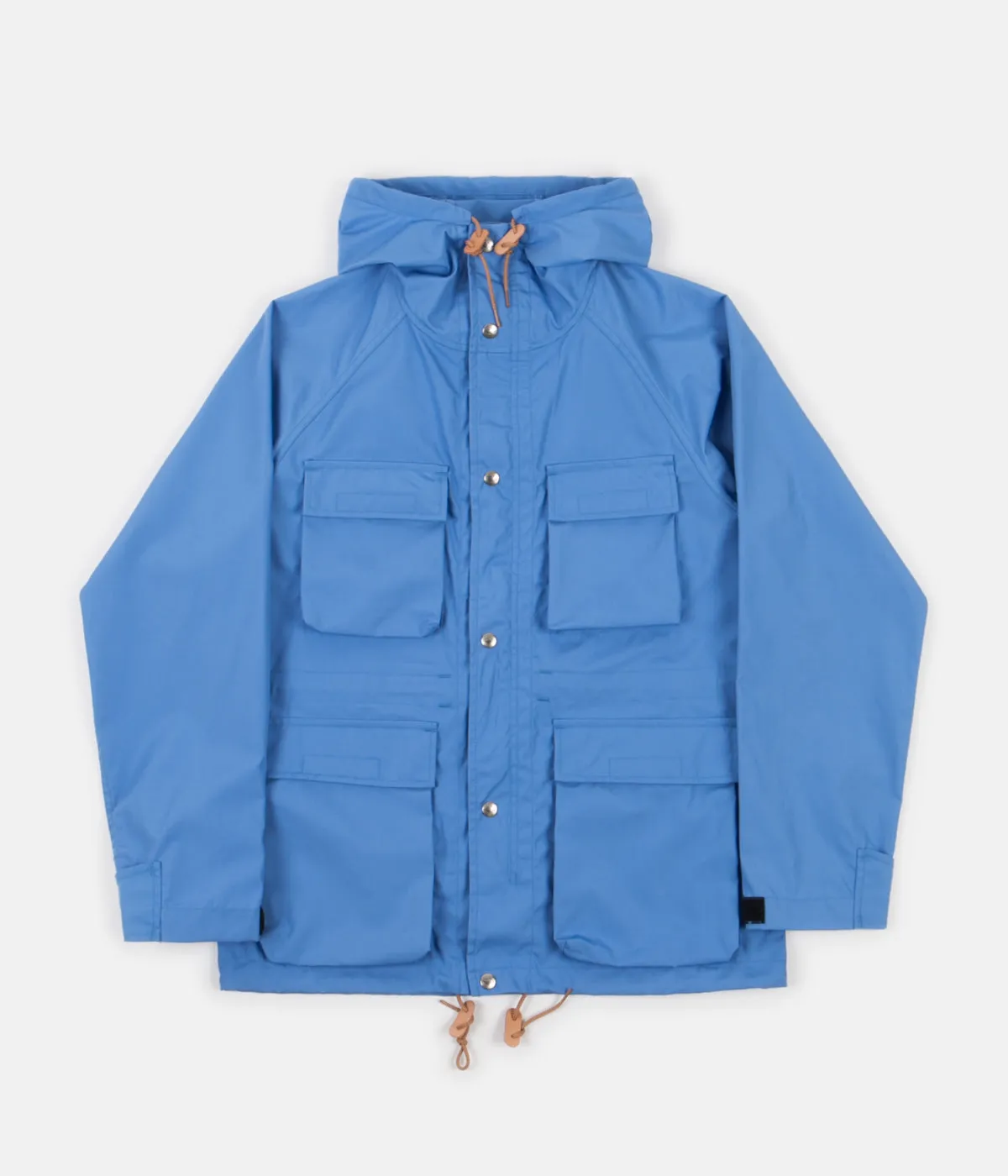 Battenwear Light Shell Parka - Candy Blue