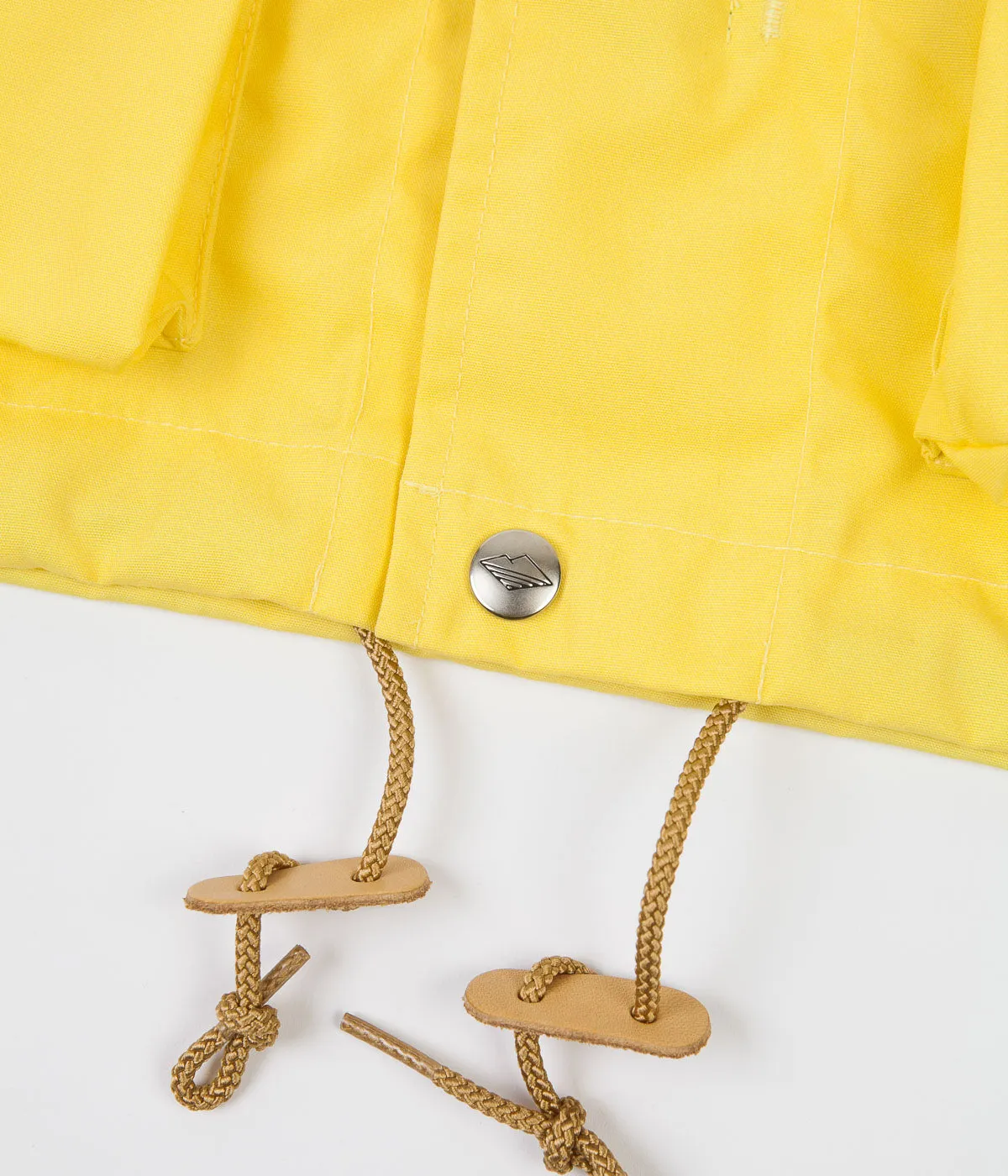 Battenwear Light Shell Parka - Yellow