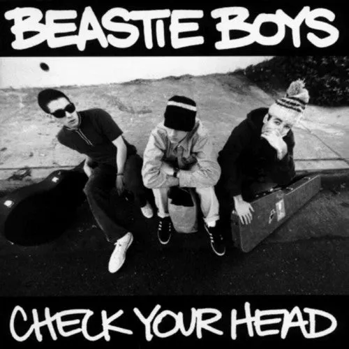 Beastie Boys - Check Your Head (Gatefold, Reissue, Remastered 2xLP Vinyl)