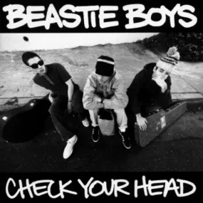 Beastie Boys - Check Your Head (Gatefold, Reissue, Remastered 2xLP Vinyl)