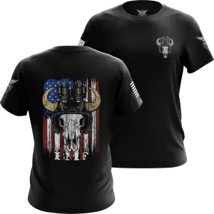 Bison Ops Short Sleeve Shirt