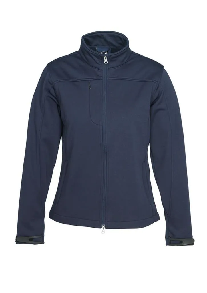 Biz Collection Womens Soft Shell Jacket (J3825)