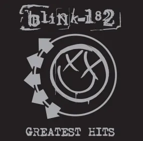 Blink-182 - Greatest Hits (2xLP Vinyl)