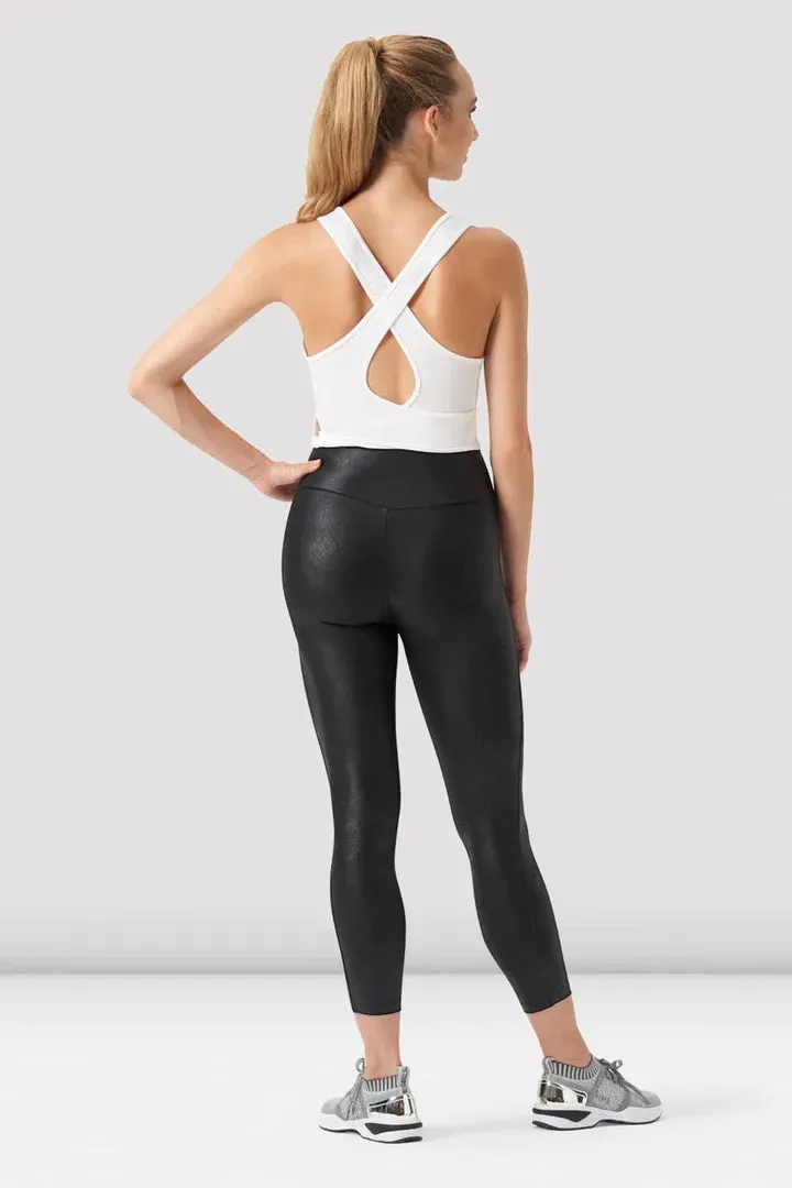 Bloch Z0635 Adult Wrap Back Top