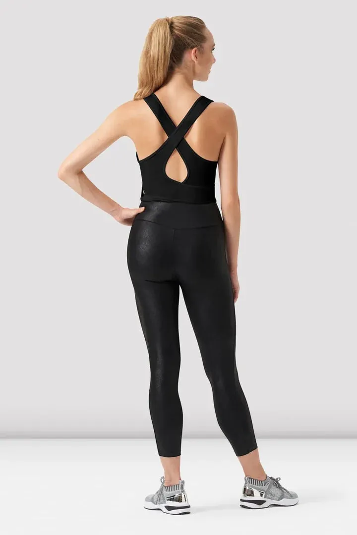 Bloch Z0635 Adult Wrap Back Top