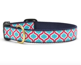 Blue Kismet Dog Collar