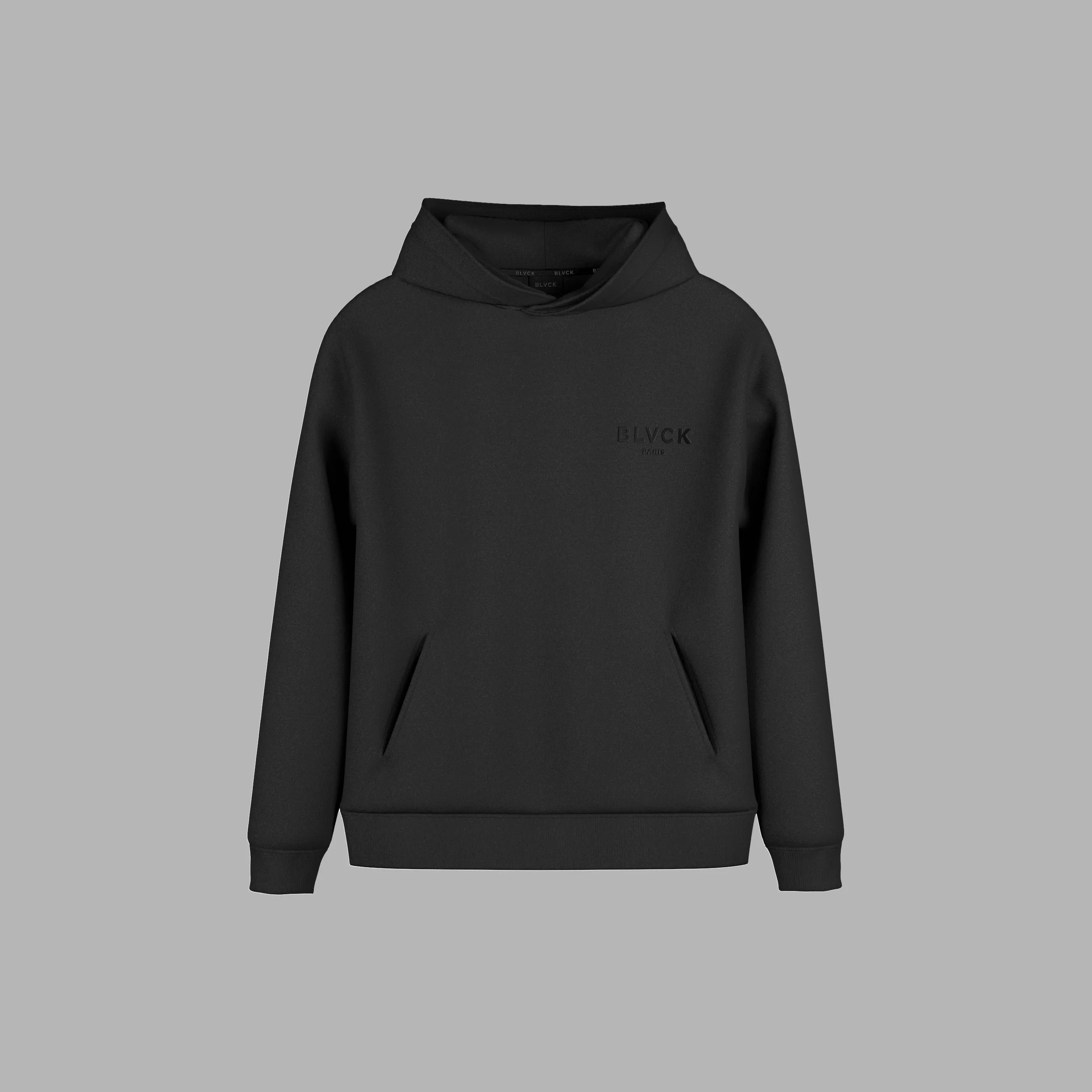 Blvck Shades Hoodie 'Twilight Cream'