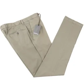 Boglioli Regular-Fit Washed Cotton Pants