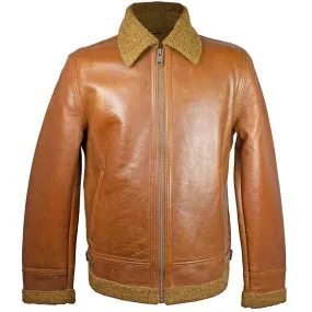 BOL Men's Ricardo Leather Jacket