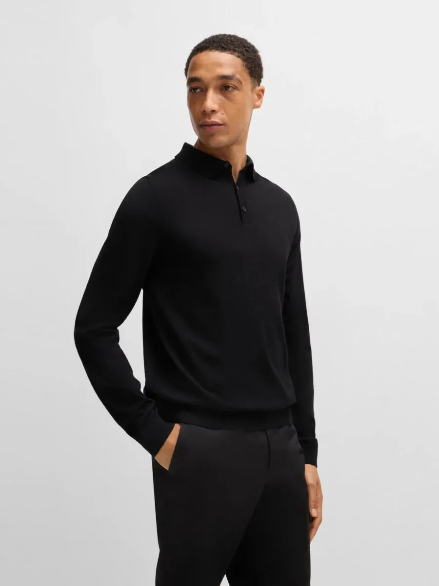 BOSS Polo Knitwear - Lancione