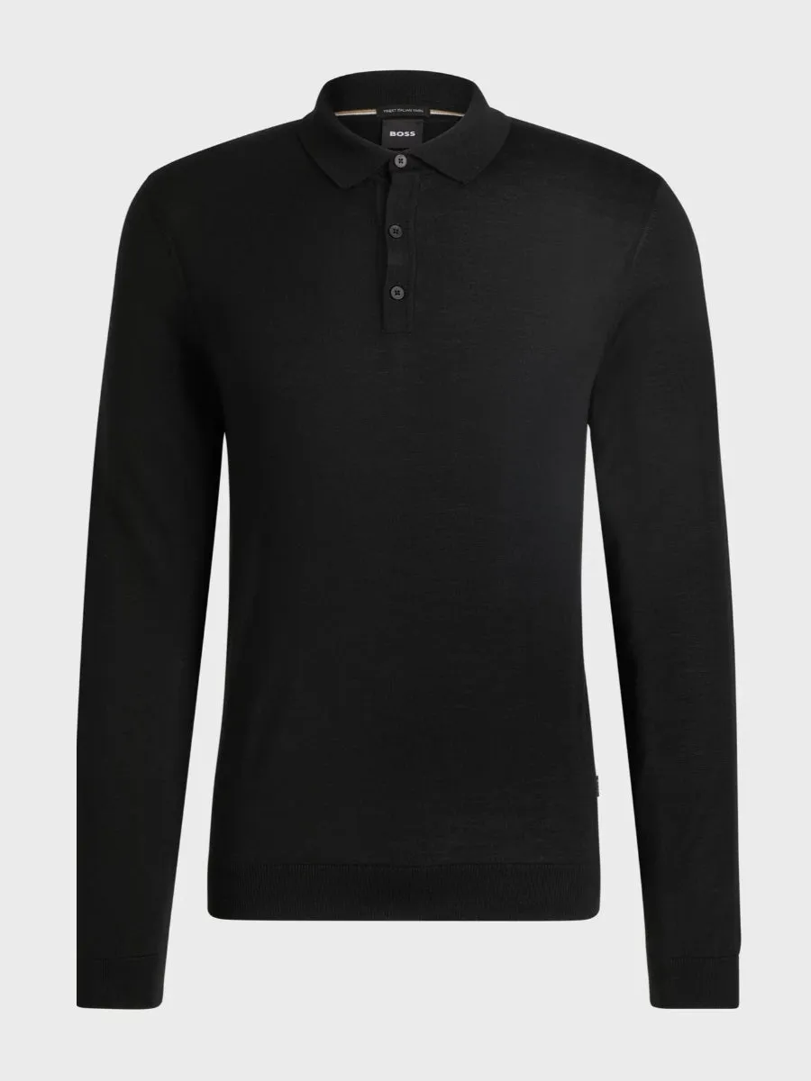 BOSS Polo Knitwear - Lancione