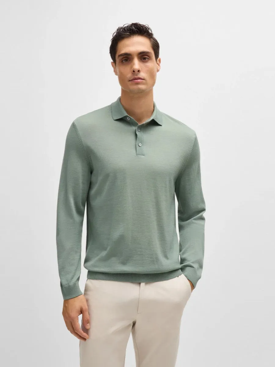 BOSS Polo Knitwear - Lancione