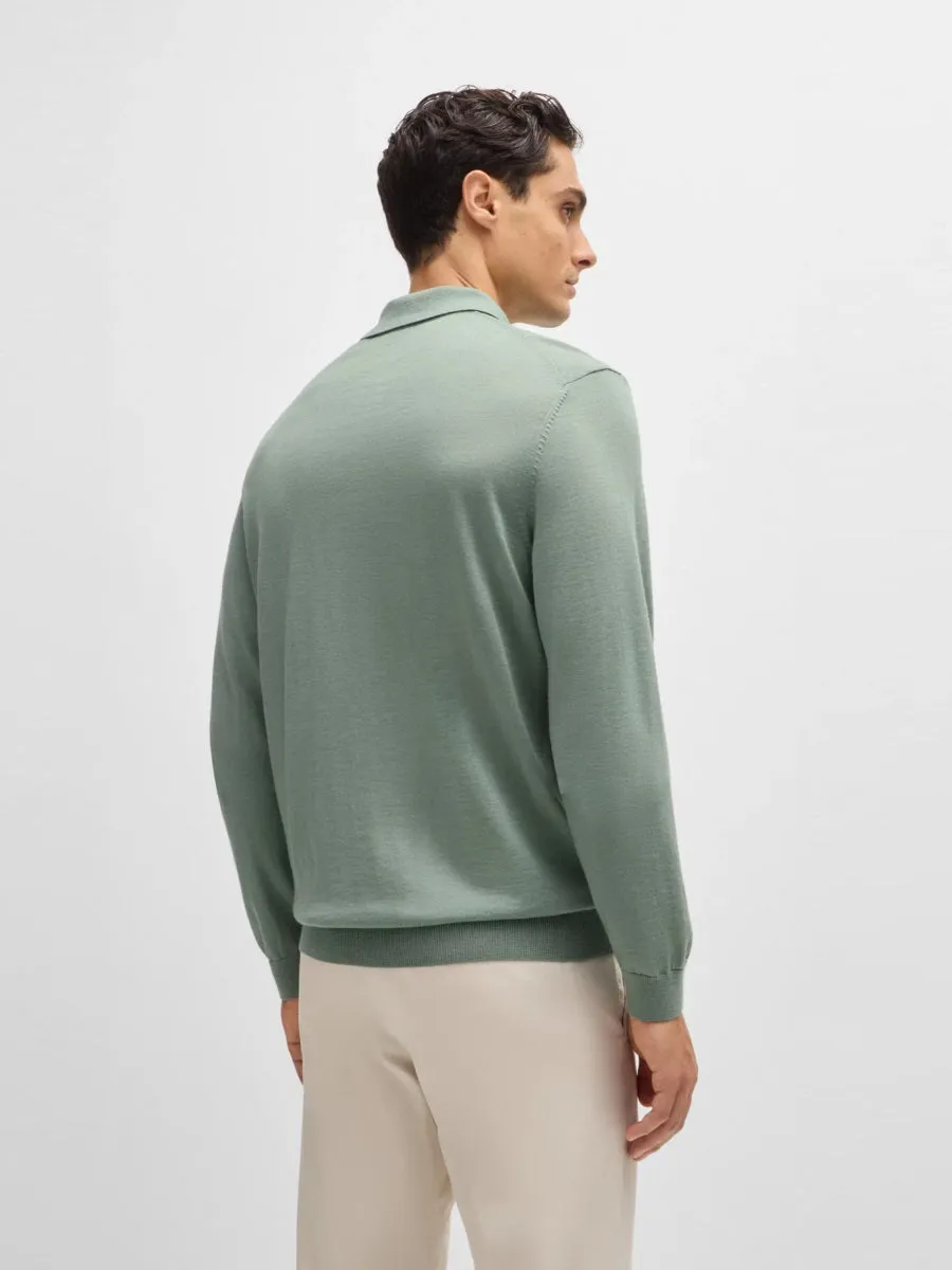 BOSS Polo Knitwear - Lancione