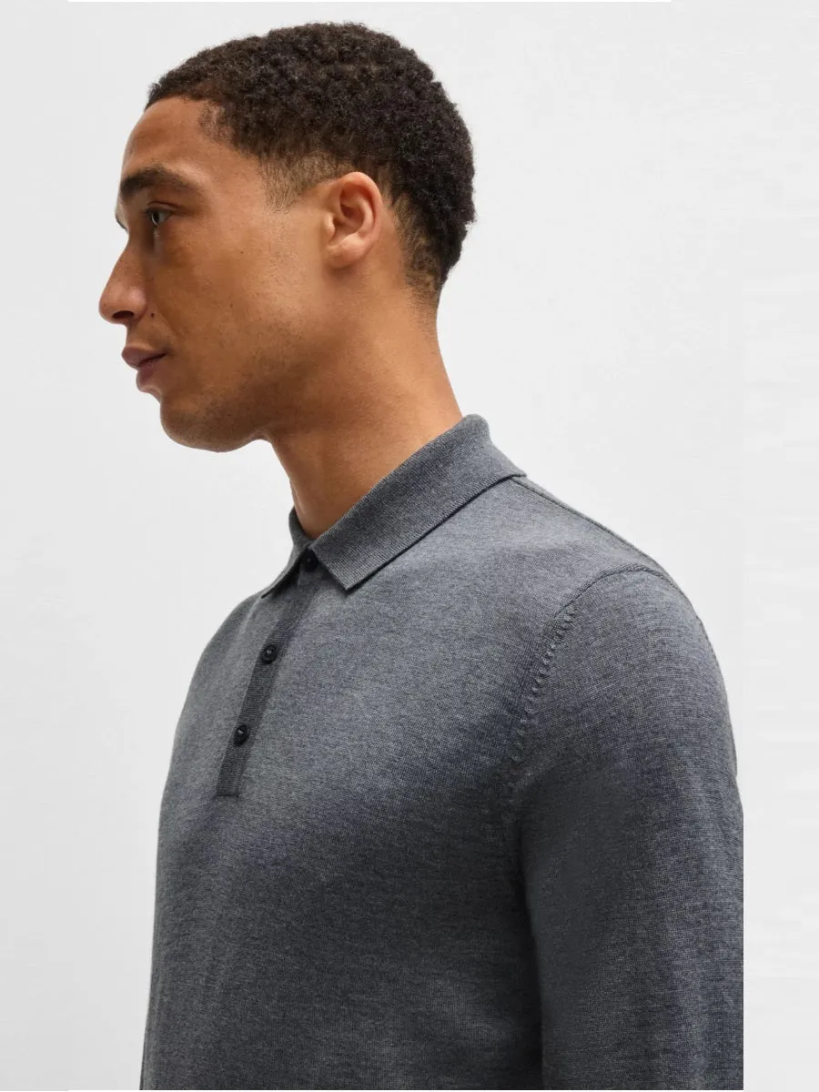 BOSS Polo Knitwear - Lancione