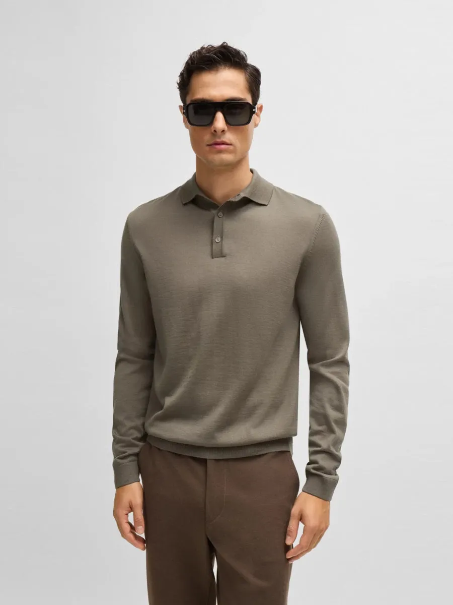 BOSS Polo Knitwear - Lancione